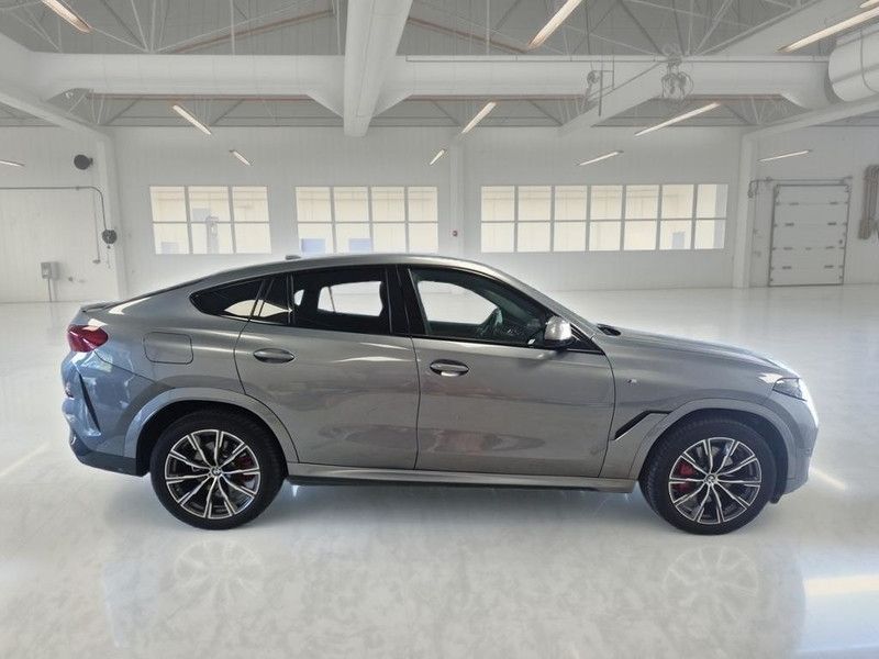 BMW X6 XDRIVE 40D 48V MSPORT PRO AUTOM. SUV imagem 3