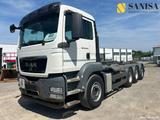 MAN TGS 35.440/Meiller/RK 3070K/8X4/30T/Lenk/Lift - Man TGS 35-440