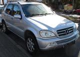 Mercedes-Benz ML 400 CDI - Mercedes-Benz ML 400 aus 2004