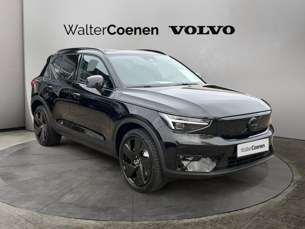 VOLVO EX40 Electric,Extend. R.Ultra Black Ed.,Licht-P VOLVO EX40 Electric,Extend. R.Ultra Black Ed.,Licht-P