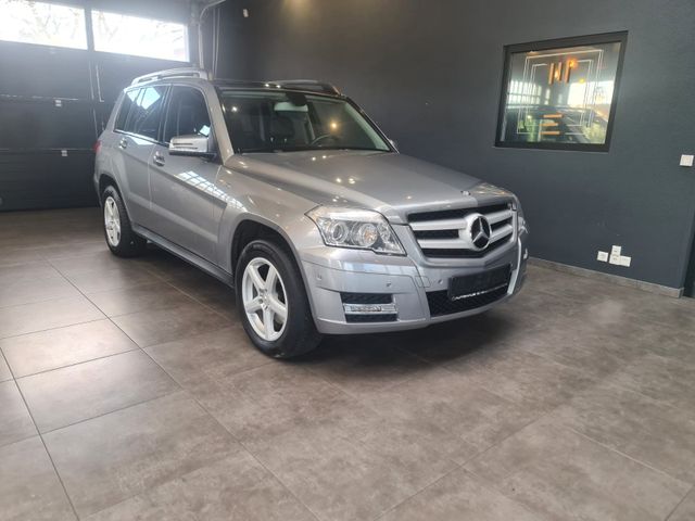 Mercedes-Benz GLK220 CDI BlueEfficiency 4Matic*Pano*Navi*AHK*