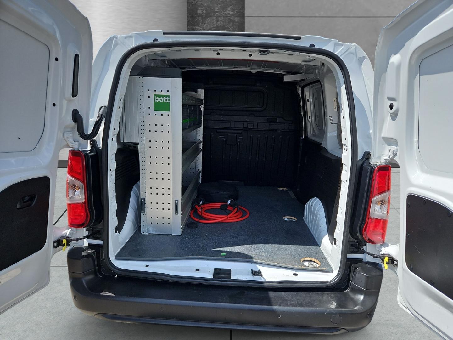 Citroën e-Berlingo Kasten 50 kWh Basis Navigationssystem
