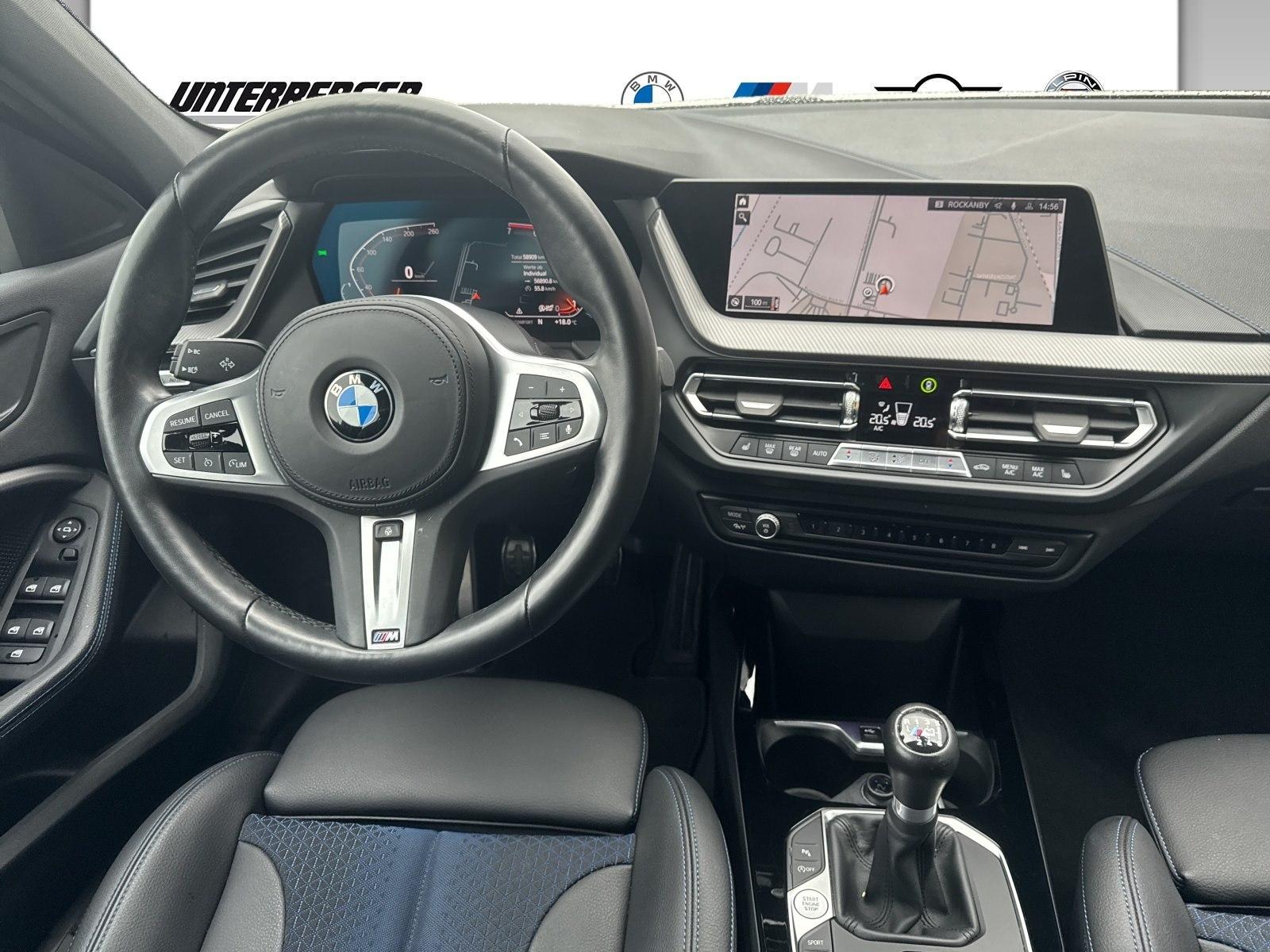 BMW 118i 5-Türer LKH SHZ