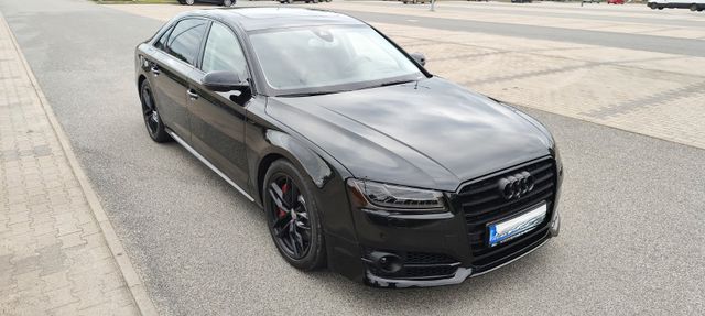 AUDI A8 L 4.0 TFSI tiptronic quattro  2017  SLINE
