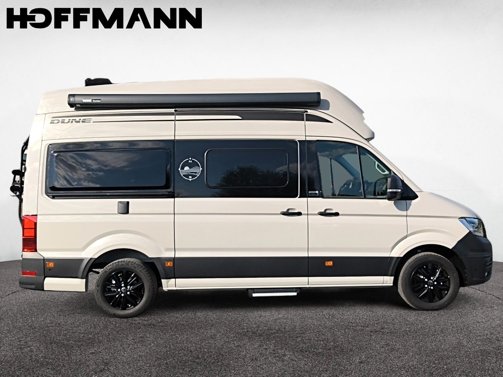 Fahrzeugabbildung Volkswagen Grand California 600 Dune 4Motion *3.Bett*SKlima