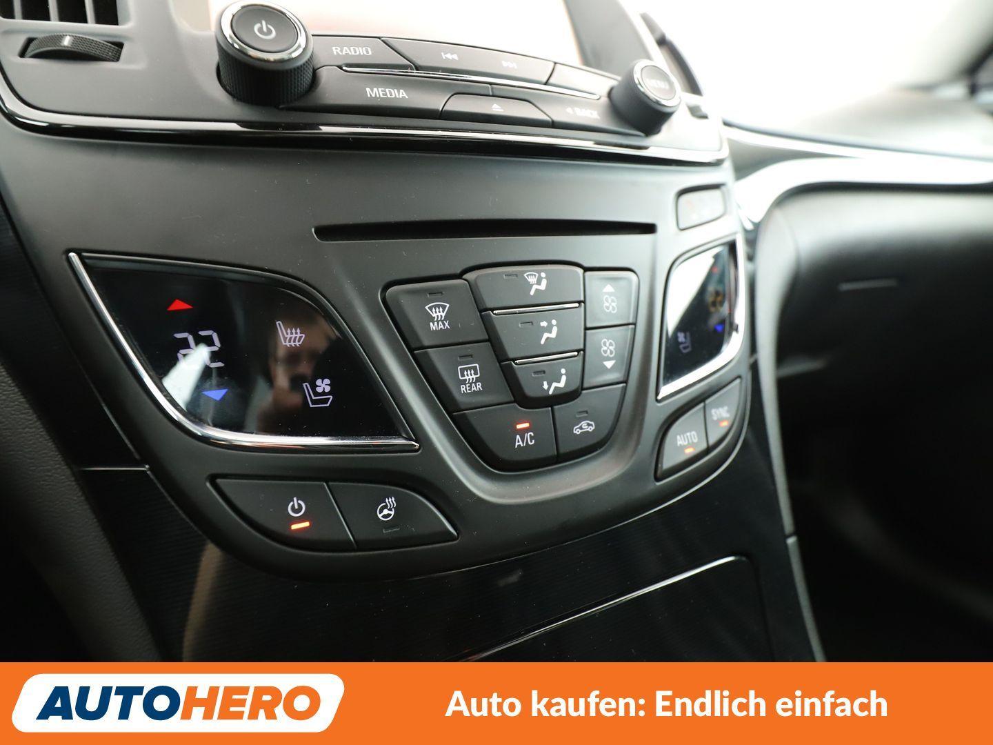 Opel Sports Tourer 2.0 CDTI Business Innovation 