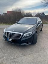 Mercedes-Benz S 500 4MATIC L - - gebrauchte Mercedes-Benz S 500 aus dem Jahr 2015