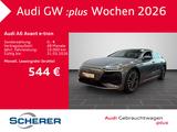 Audi A6 Avant e-tron performance MATRIX TECH+ AHK ACC - graue Audi A6 e-tron