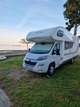 GiottiLine Therry 45 - Wohnmobil oder -wagen Therry