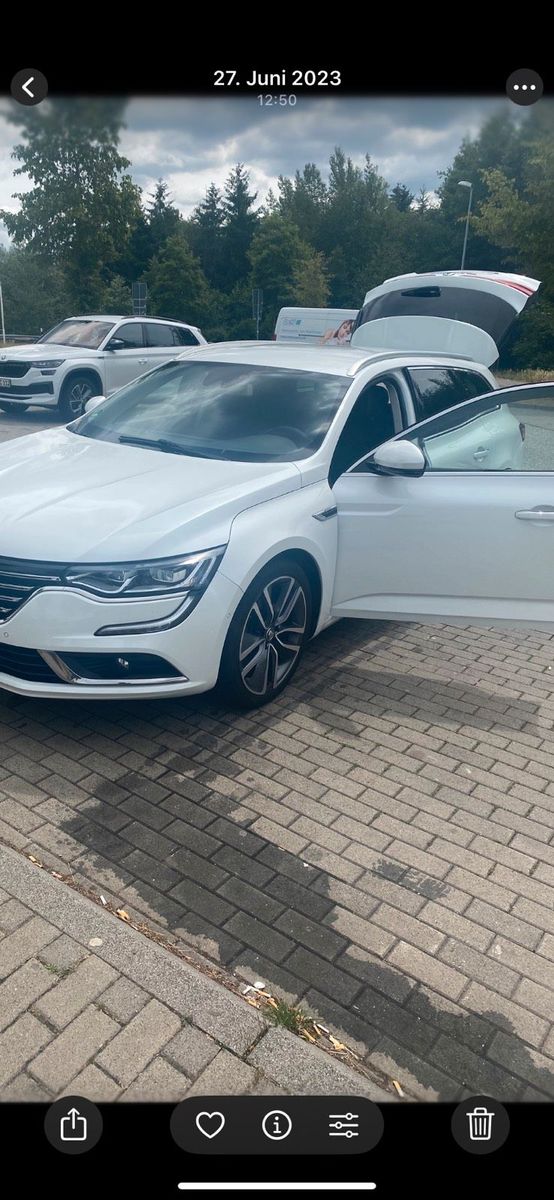 RENAULT Talisman