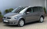 Volkswagen Touran 1.6 TDI Style*7-Sitze*AC*Temp*Kamera*PDC - Volkswagen Touran aus 2011