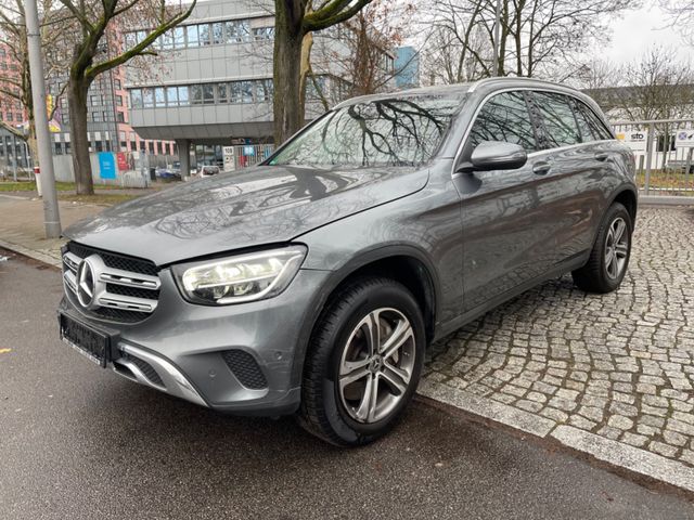 Mercedes-Benz GLC 300 e 4Matic* ERST 23 TKM