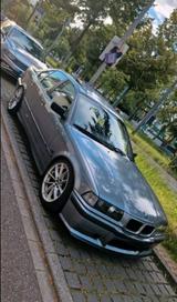 BMW e36 Limousine wenig rost Motor einwand... - BMW i3 mit Benzin-Antrieb