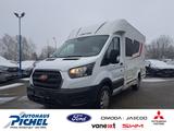 Ford Transit Wohnmobil Challanger S194 Temp PDC Klima - Ford Transit 1 Wohnmobil