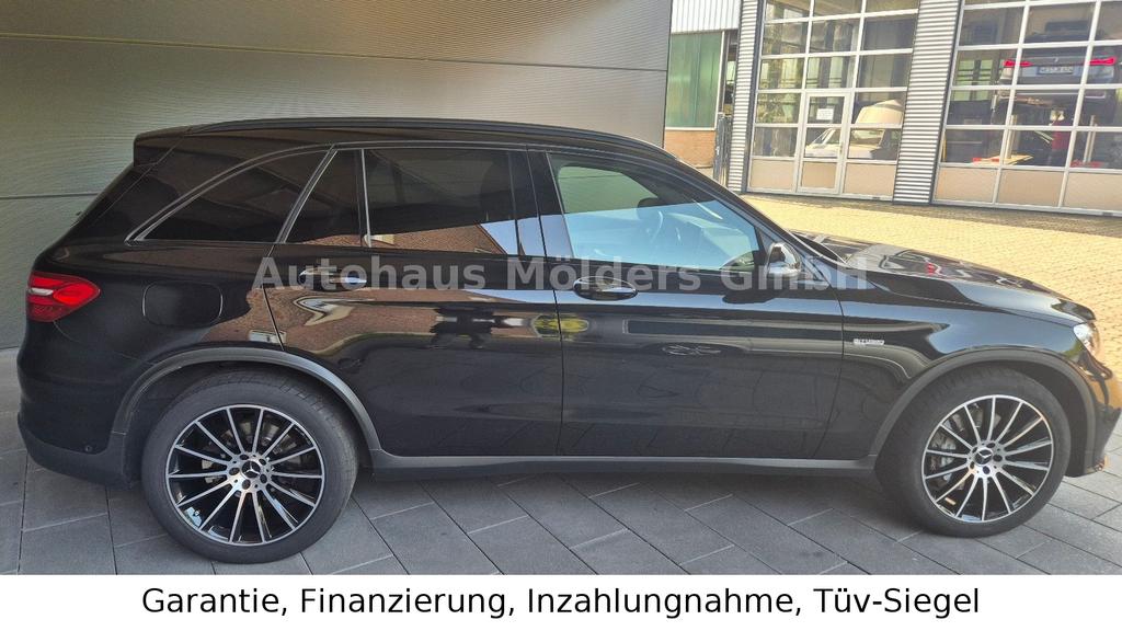 Mercedes-Benz GLC 43 AMG