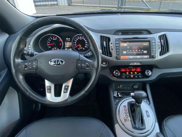 Kia Sportage Platinum Edition 4WD