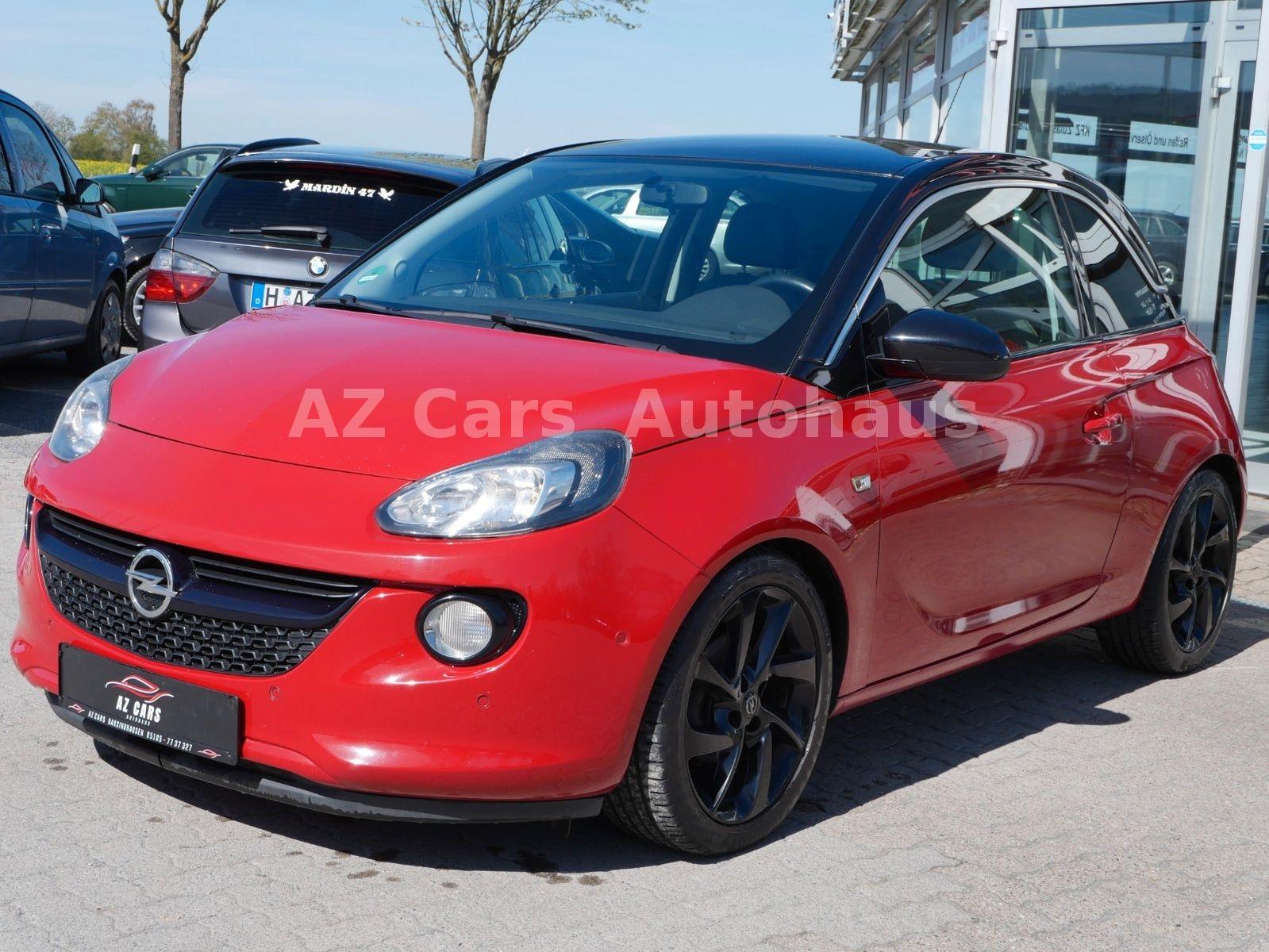 Opel Adam Slam