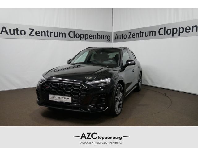 Audi SQ5 TDI q Matrix+Navi+Luft+Carbon+S-Sitze+HUD