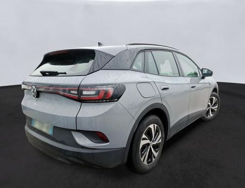 Fahrzeugabbildung Volkswagen ID.4 Pure LED+NAVI+KAMERA+SHZ+ACC+APP