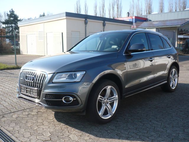 AUDI Q5 3.0 TDI S tronic quattro -
