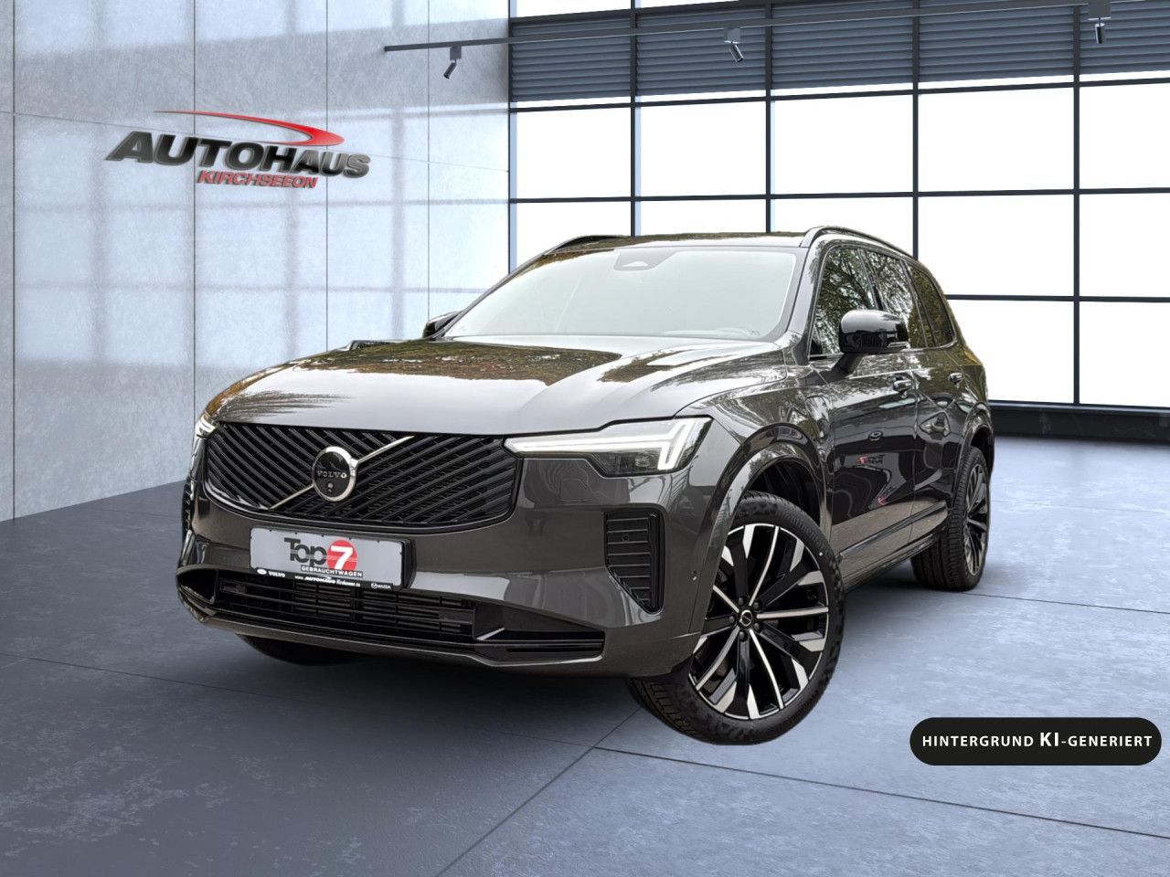 Volvo XC90 T8 Recharge Plus Dark Plug-In Hybrid AWD imagem 2