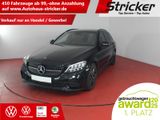 Mercedes-Benz C 300  d AMG-Line §$ Navi Kamera Sitzheizung - Mercedes-Benz C 300 mit Diesel-Antrieb