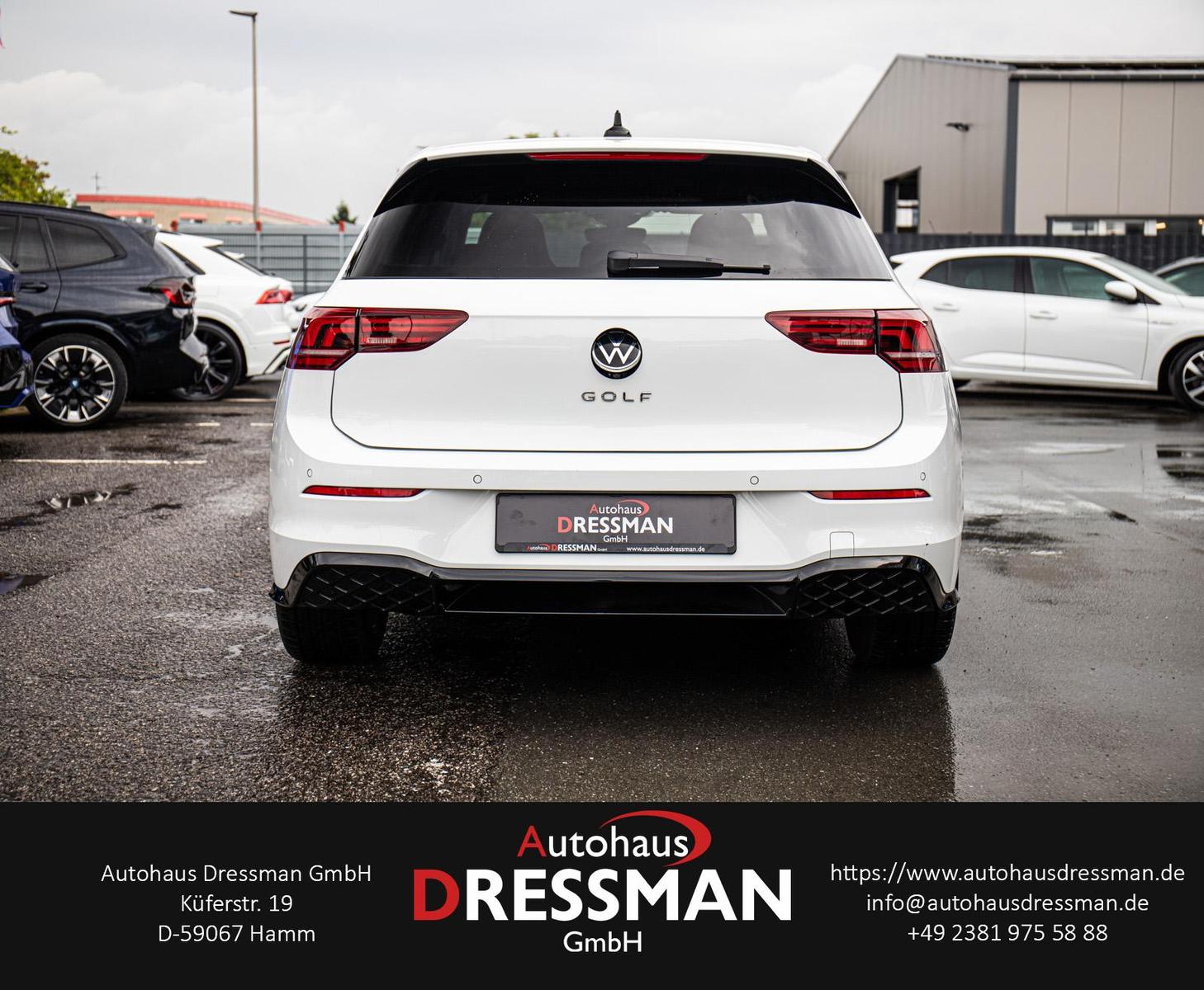 Volkswagen Golf 8 1.5 TSI R-Line LED ACC KAMERA DAB CARPLAY, миниатюра 5
