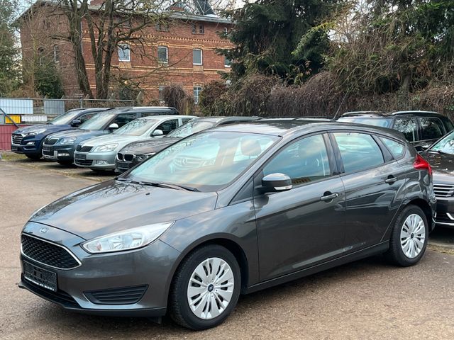 Ford Focus 1.6 TI-VCT