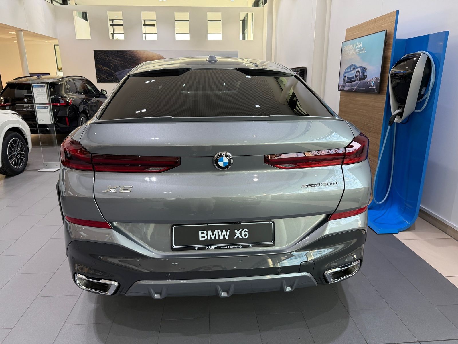 BMW X6 - Bild 5