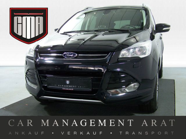 Ford Kuga 2.0 TDCi Titanium 4x4 SITZH+PDC+AHK+TEMP