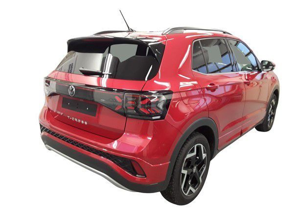 Volkswagen T-Cross - Bild 4