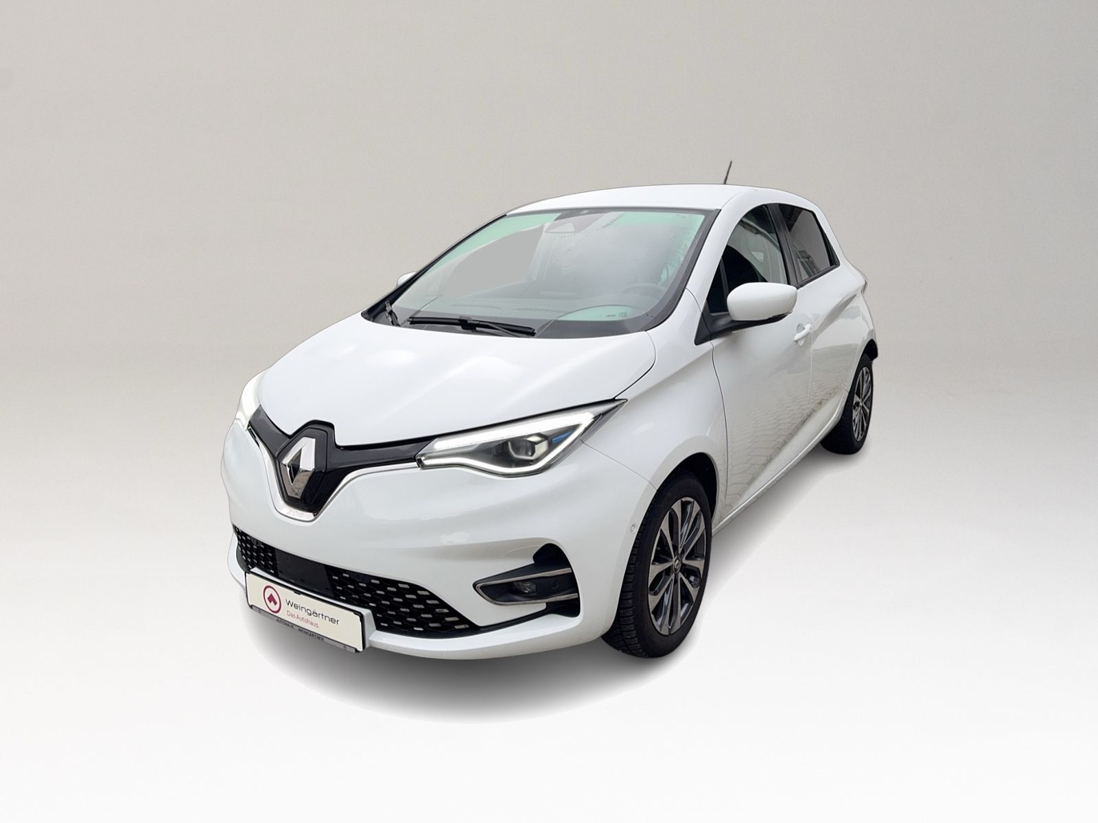 Zoe R135 Techno / EV50, Winterpaket, CCS Dose, V