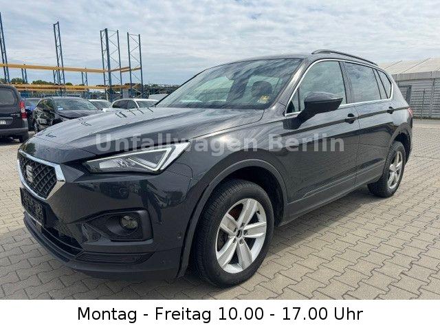 Seat Tarraco Style LED NAVI AHK Standh.