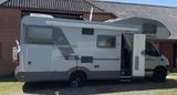 Knaus Sport Silverline auf Renault Master2  Topp !! - Knaus blau