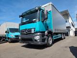 Mercedes-Benz Antos 2536 / Schiebe Plane / WENIG KM - Angebote