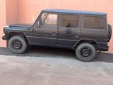 Mercedes-Benz G 290 TD mit Sitzbänken im Heck AHK guter Zustan - Mercedes-Benz G 290 mit Diesel-Antrieb