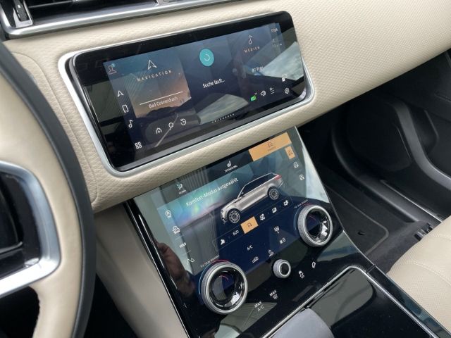 Fahrzeugabbildung Land Rover Range Rover Velar D200 Mild-Hybrid R-Dynamic SE