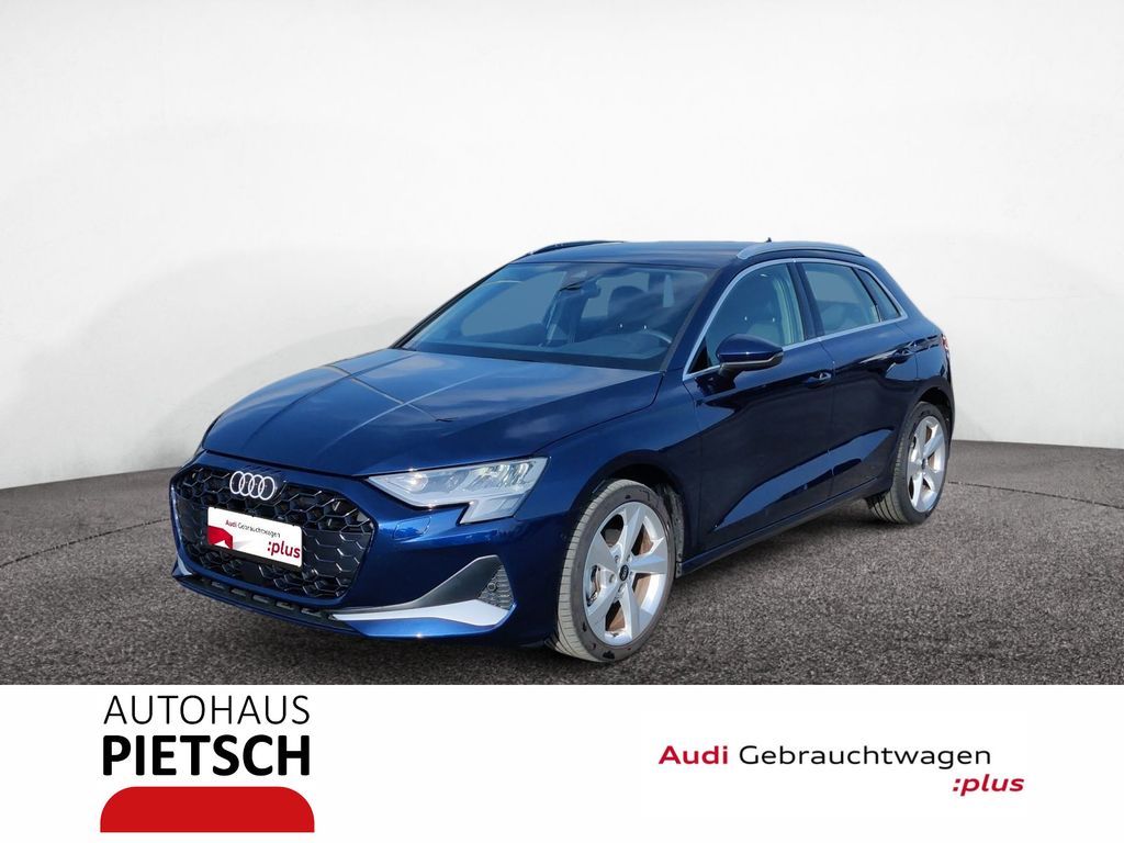 A3 Sportback 30 TFSI advanced S tronic ACC Navi