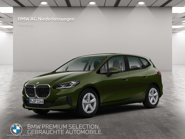 BMW 216i Active Tourer Kamera LED Sitzheizung