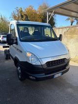 Iveco daily 35c17 a telaio/gem-3.0 km 170000-201 - Iveco 170