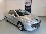 Peugeot 207 CC Cabrio-Coupe Sport 1.6 +Tempomat/PDC - Peugeot 207: Sport
