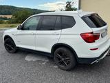BMW X3 xDrive20d 
