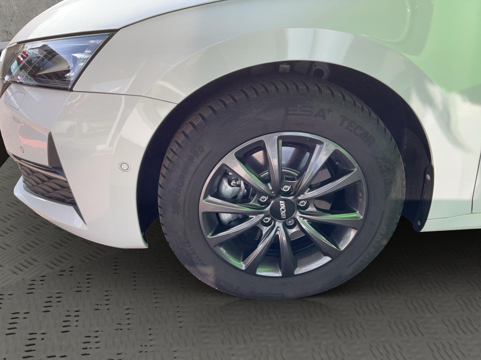 Skoda Octavia Combi Selection 2,0 TDI 110 kW 7-Gang-DS