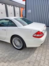 Mercedes-Benz SL 500 -  AMG Line, Gepflegter Zustand - Mercedes-Benz Cabrio aus dem Jahr 2008