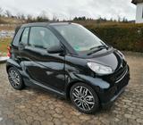Smart ForTwo cabrio 1.0, Sitz-Hzg, Soundsystem u.v.m. - gebrauchte Smart bis 5.000 Euro