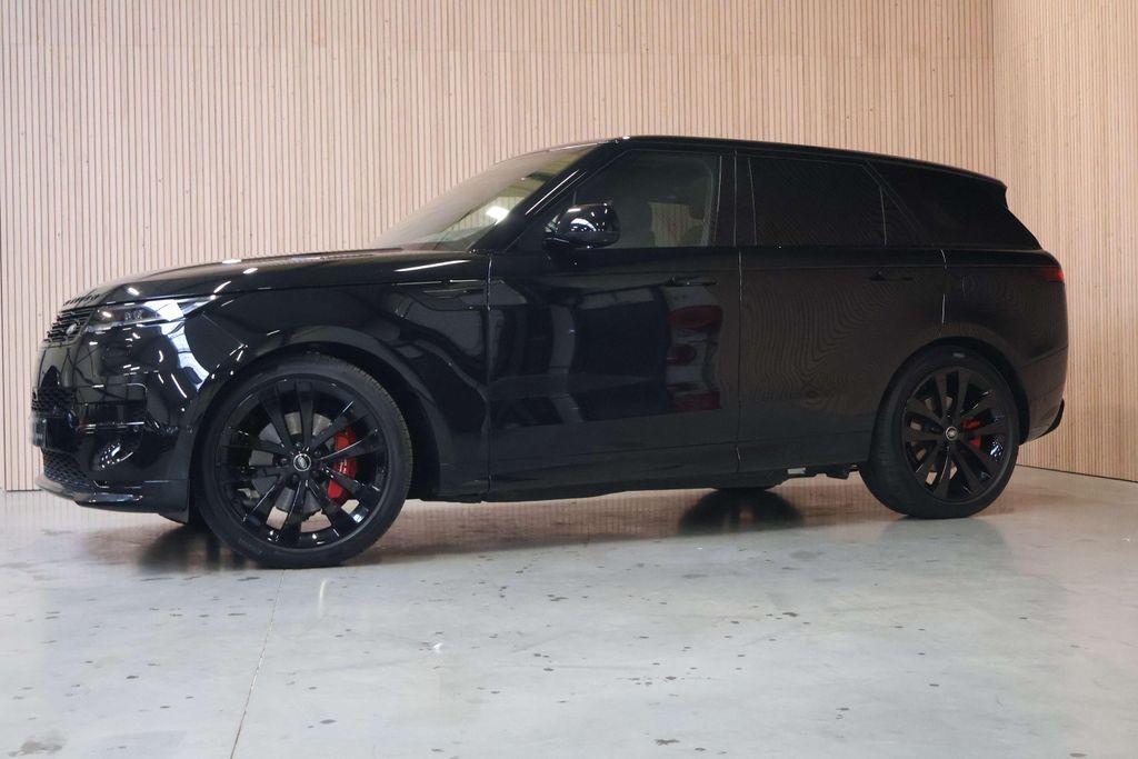 Land Rover Range Rover Sport 3.0 P460e HSE Dynamic AWD - FU