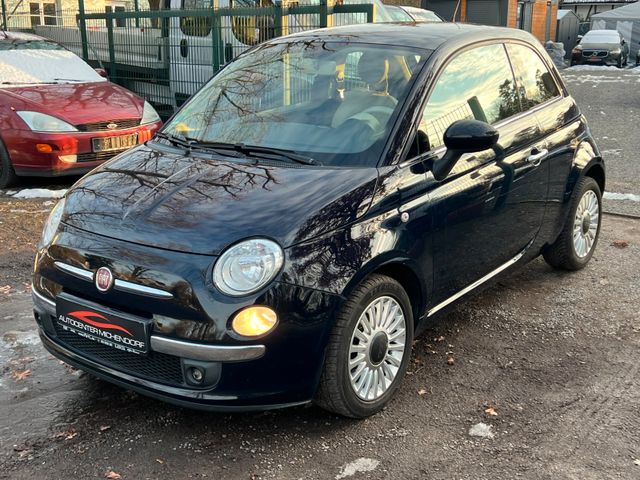 Fiat 500 Lounge*Klima*Panorama*