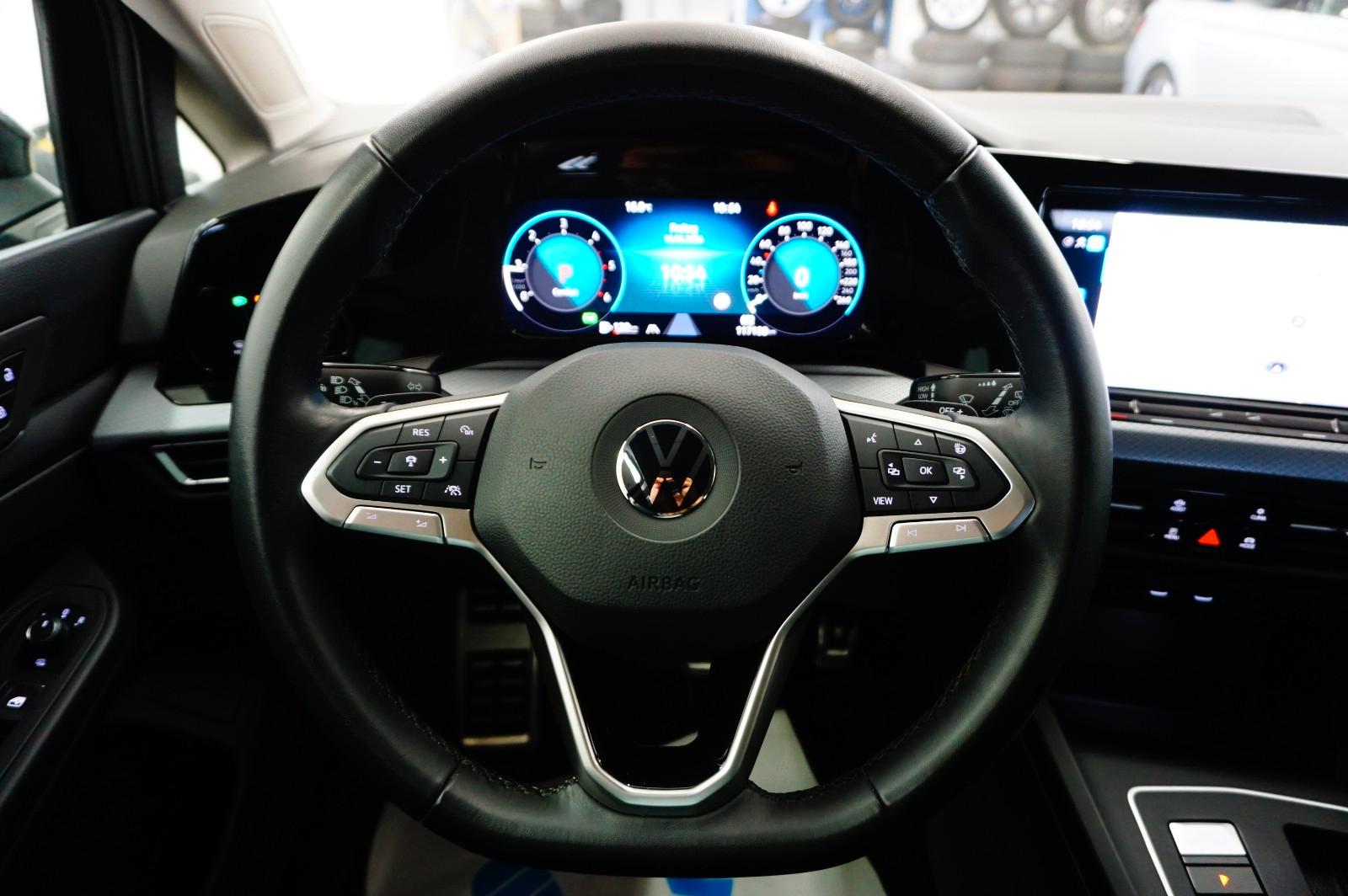 Volkswagen Golf VIII Variant Active*DSG*LED*Navi*ACC, миниатюра 25