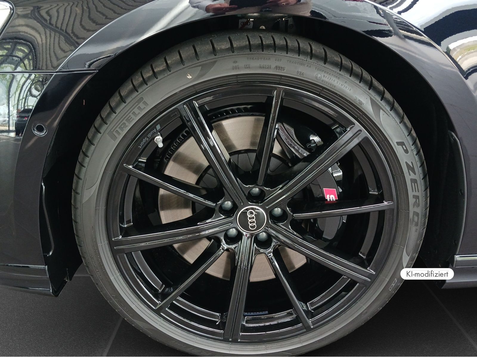 Audi S8 - Bild 8