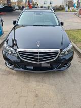 Mercedes-Benz E 400 4MATIC T -AHK, Motor 40tkm - gebrauchte Mercedes-Benz E 400 aus dem Jahr 2013